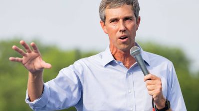 According to O'Rourke, military-style weapons and permitless carry are preventing responsible gun ownership